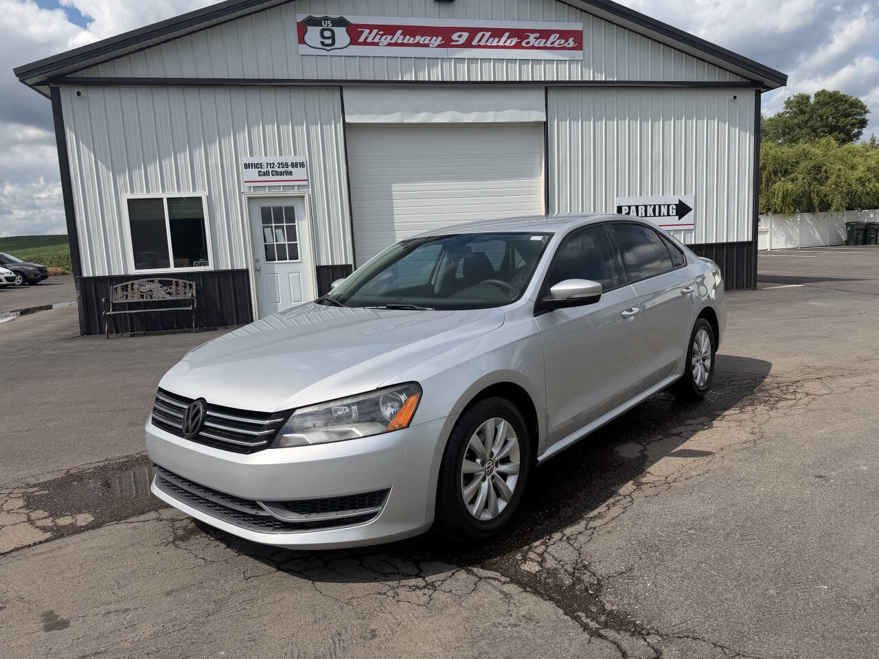 Used 2012 Volkswagen Passat 2.5 S