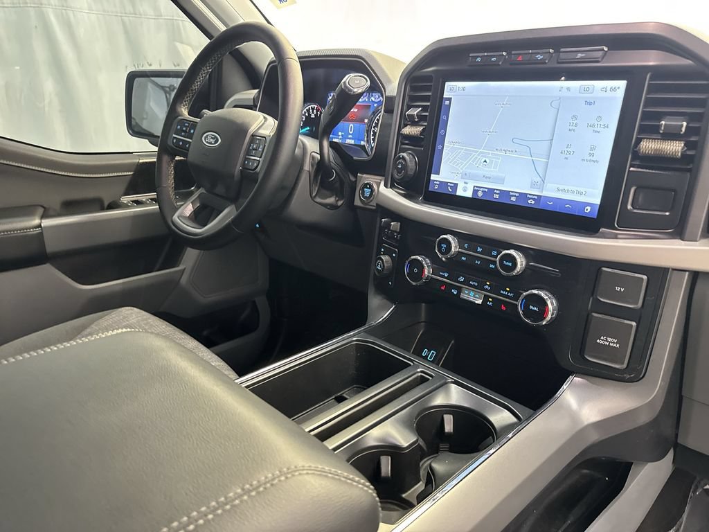 Used 2023 Ford F150 XLT w/ Equipment Group 302A High AWD/4WD image 26