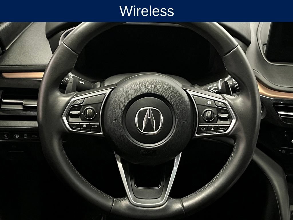 Used 2022 Acura MDX w/ Technology Package AWD/4WD image 8