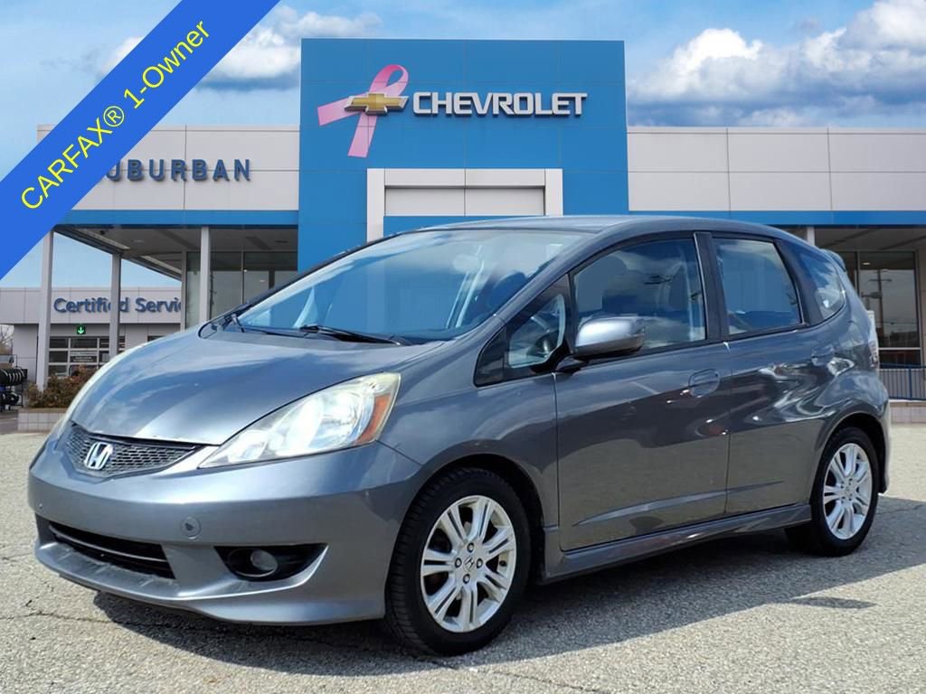 Used 2011 Honda Fit Sport