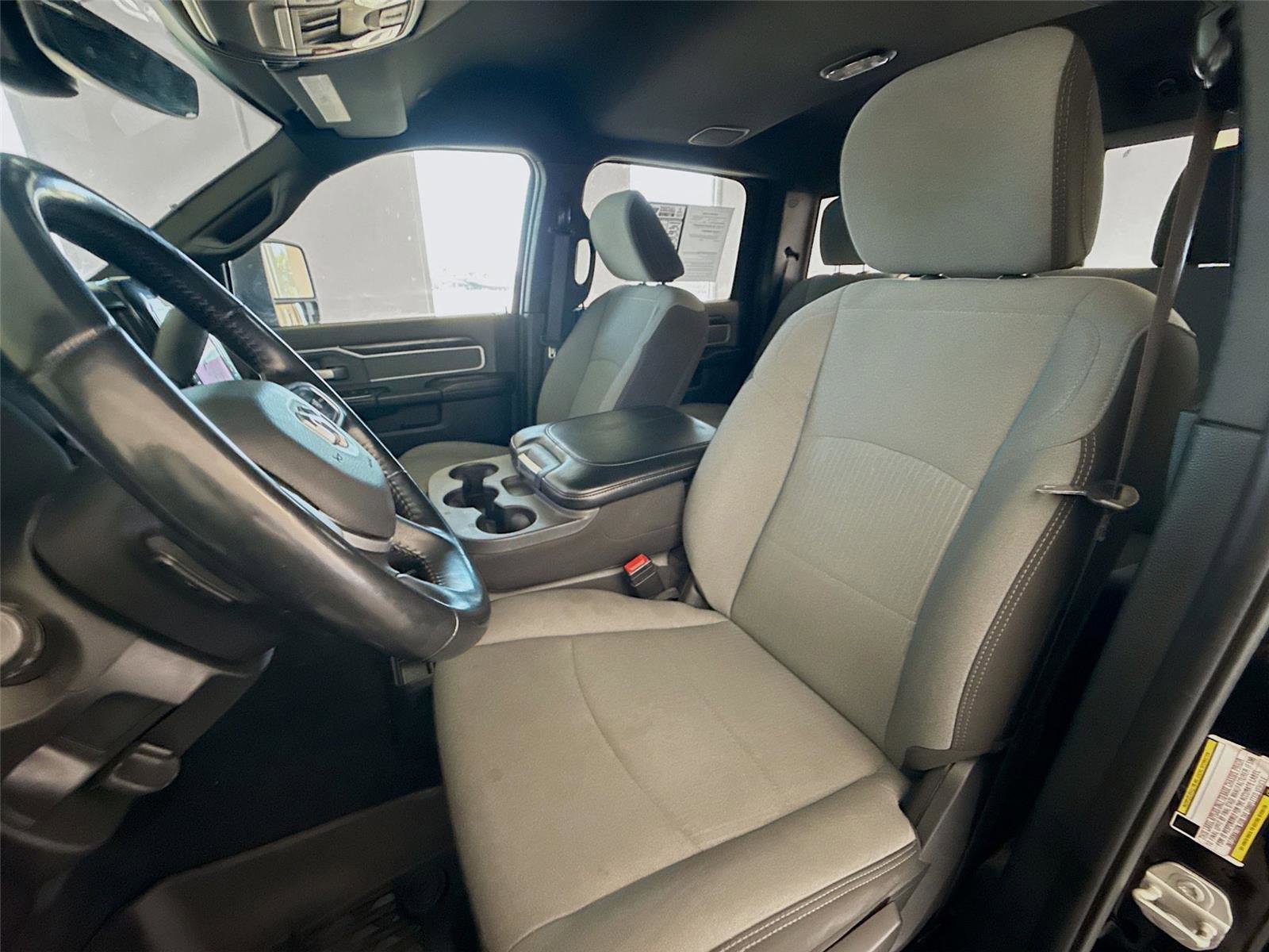 Used 2023 RAM 5500 SLT w/ Quick Order Package 2YG SLT image 2