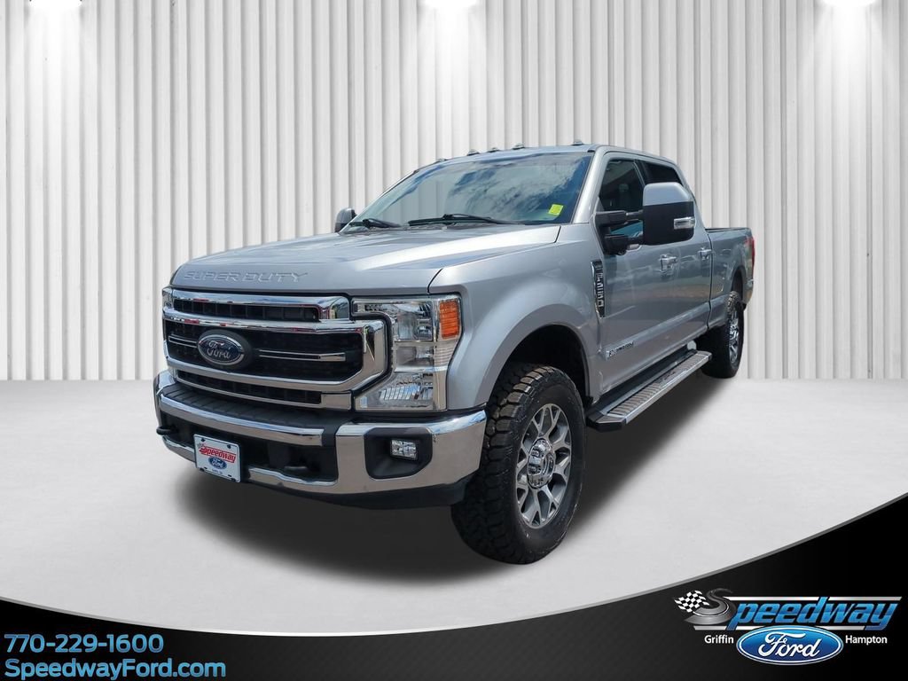 Used 2022 Ford F250 Lariat w/ Lariat Ultimate Package