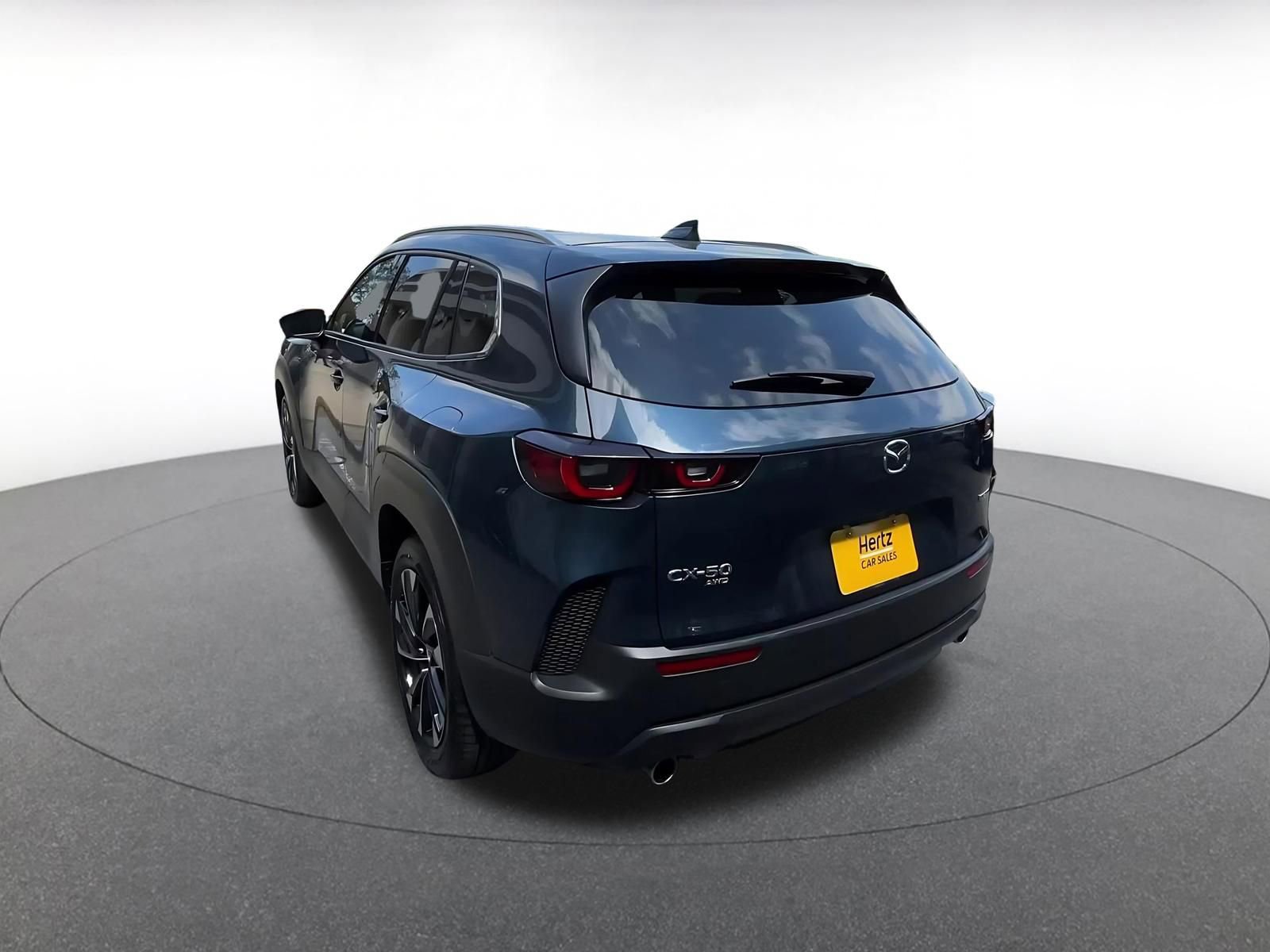 Used 2025 MAZDA CX-50 2.5 Hybrid w/ Premium Plus Pkg AWD/4WD image 11