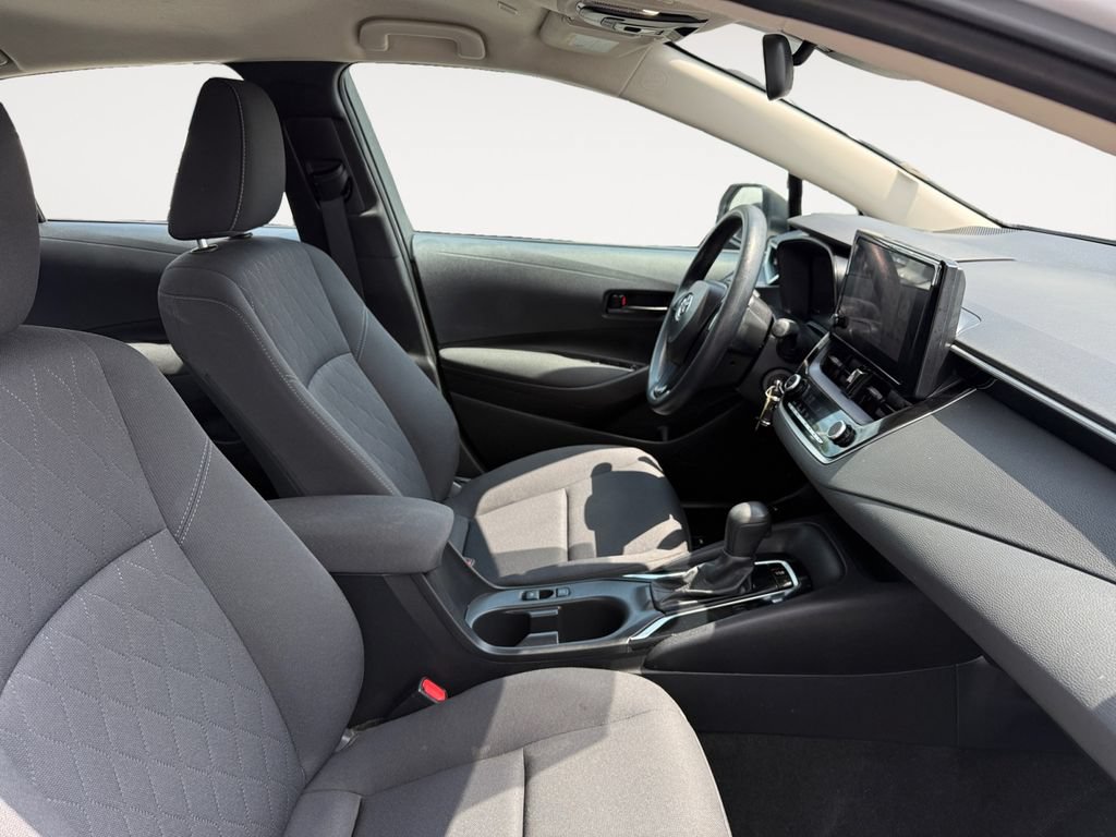 Certified 2024 Toyota Corolla LE FWD image 15
