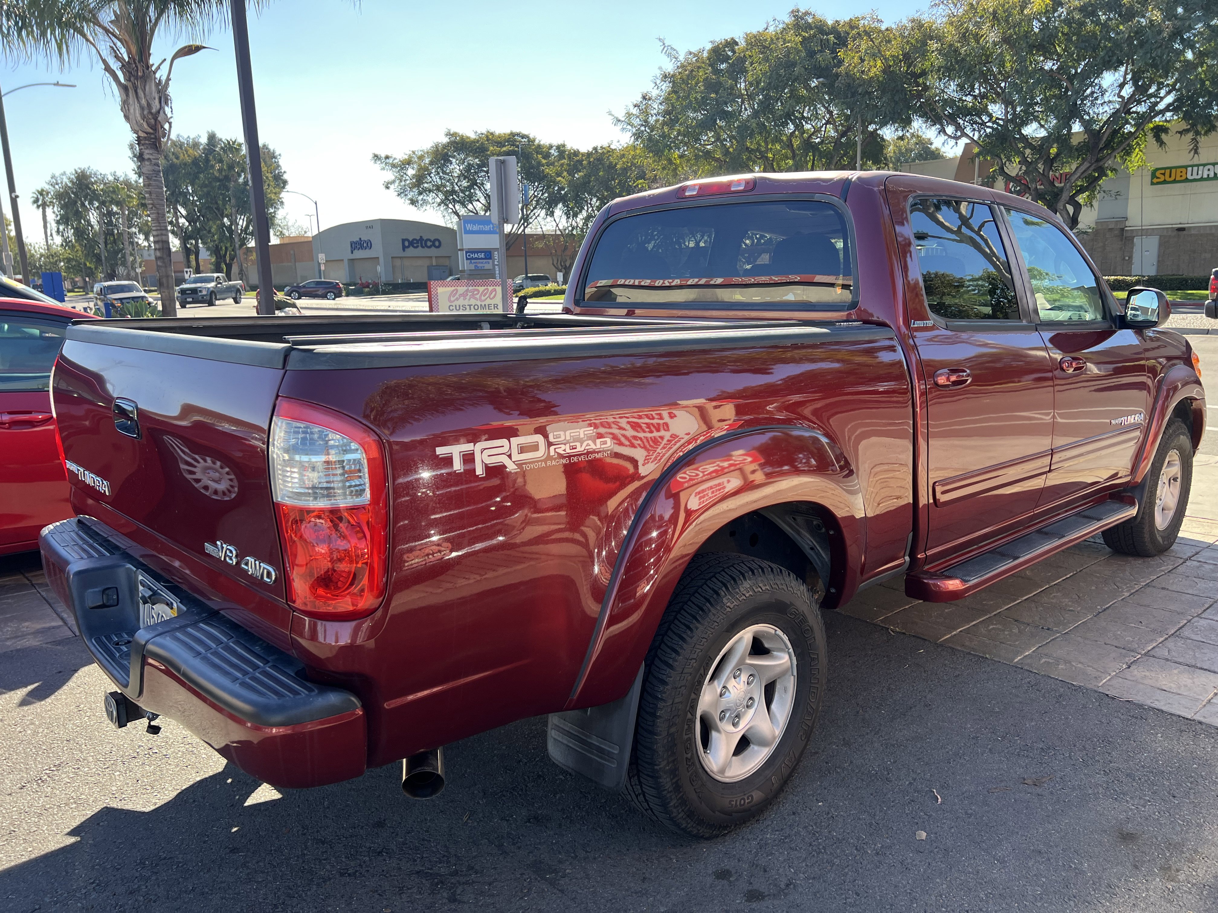 Used 2004 Toyota Tundra Limited image 11