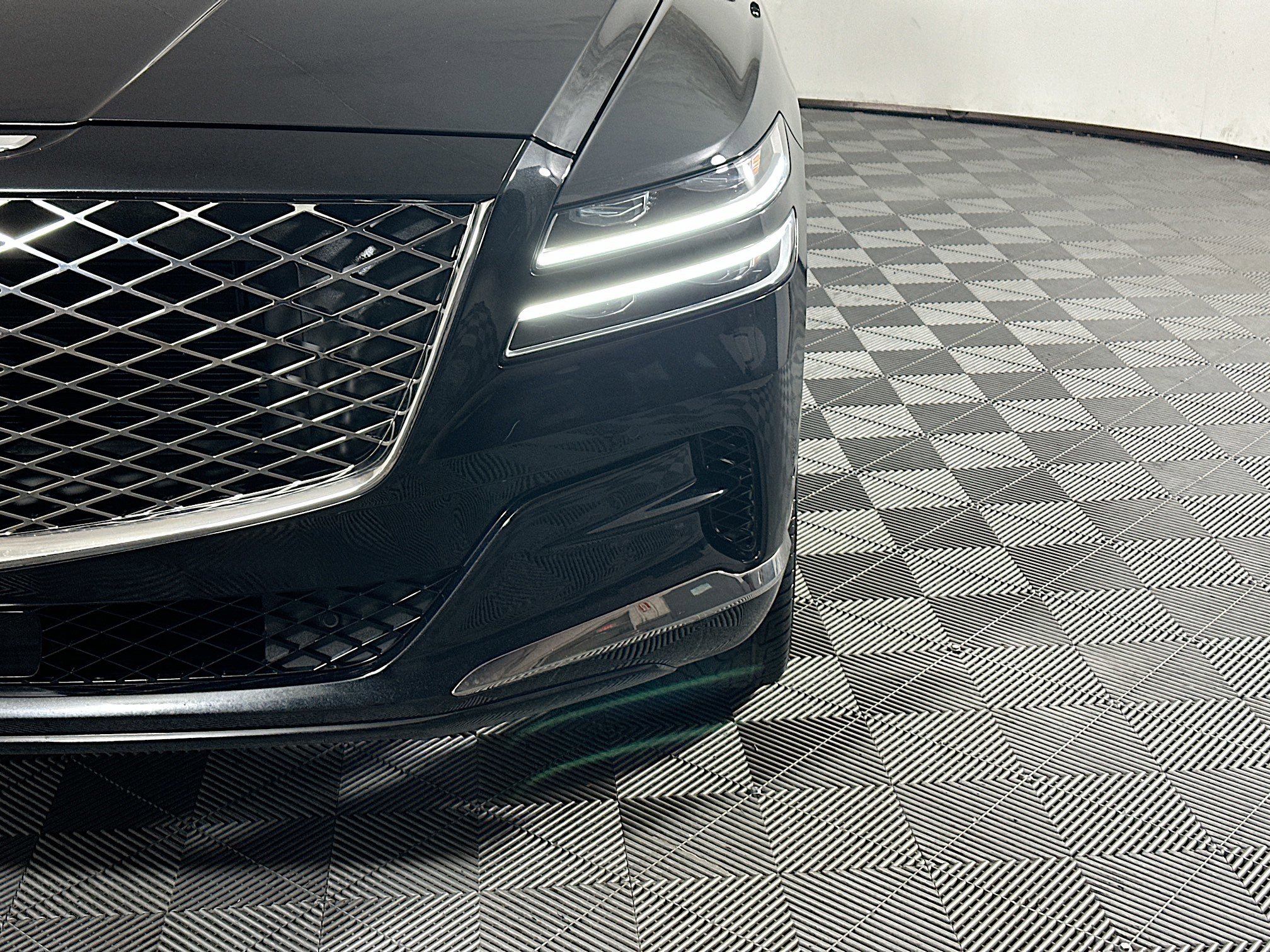 Used 2021 Genesis GV80 3.5T w/ Advanced Package 06 AWD/4WD image 9