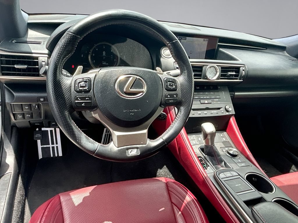 Used 2016 Lexus RC 300 AWD image 33