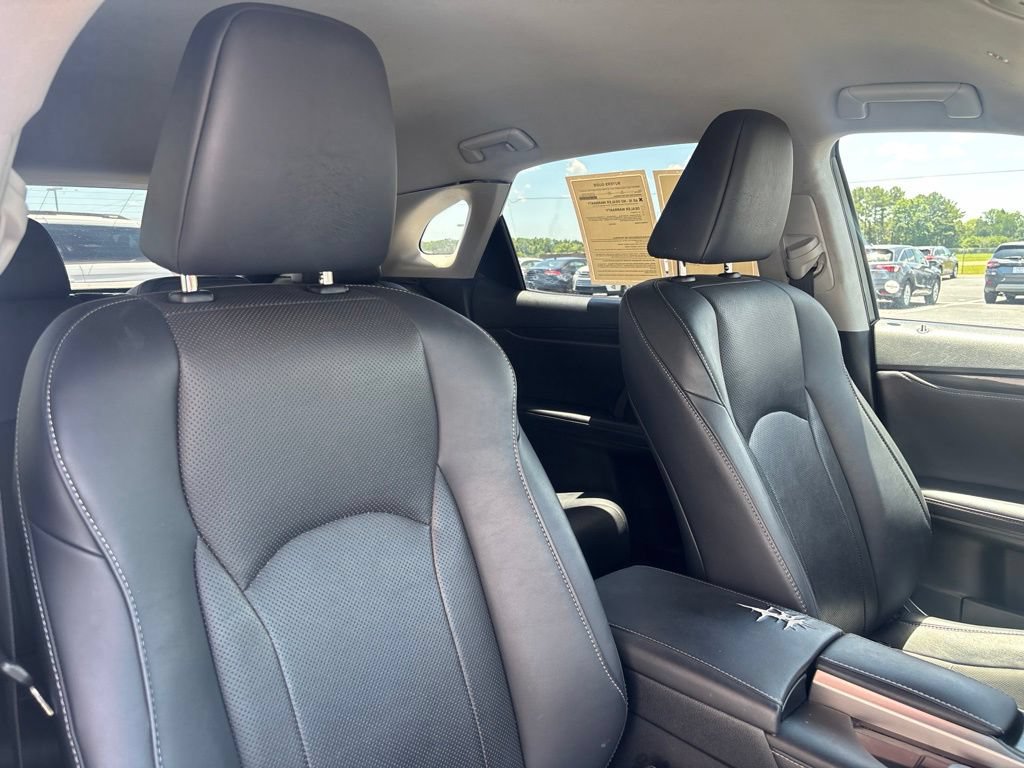 Used 2017 Lexus RX 350 FWD w/ Accessory Package image 19