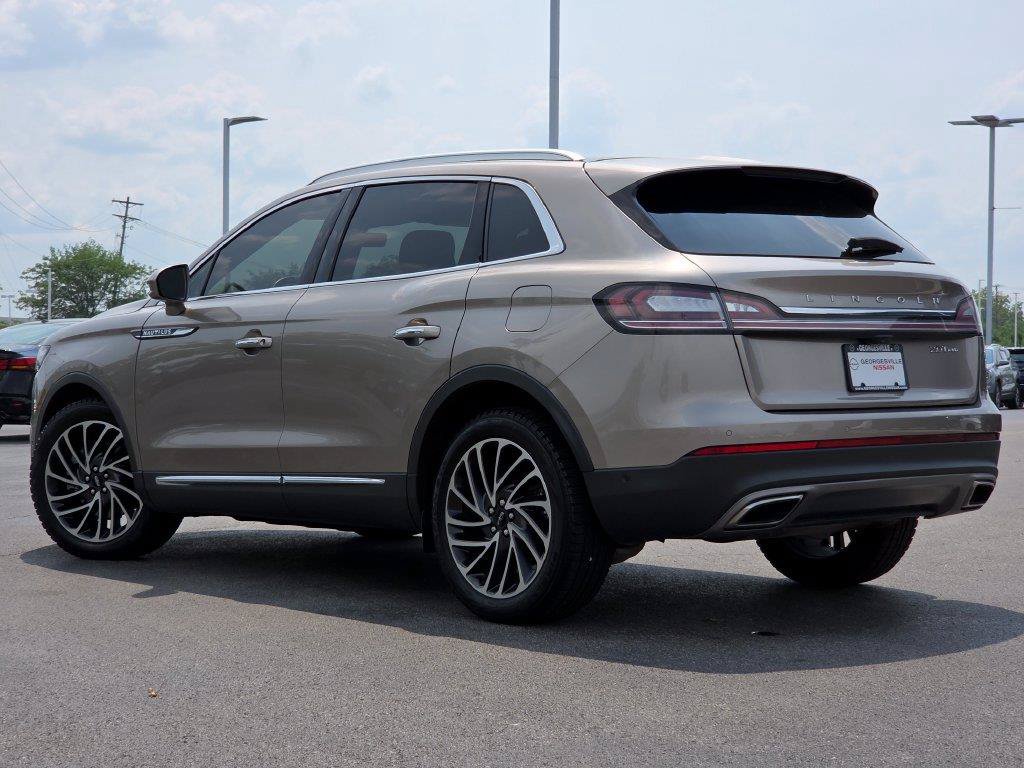 Used 2020 Lincoln Nautilus Reserve w/ Equipment Group 201A AWD/4WD image 15