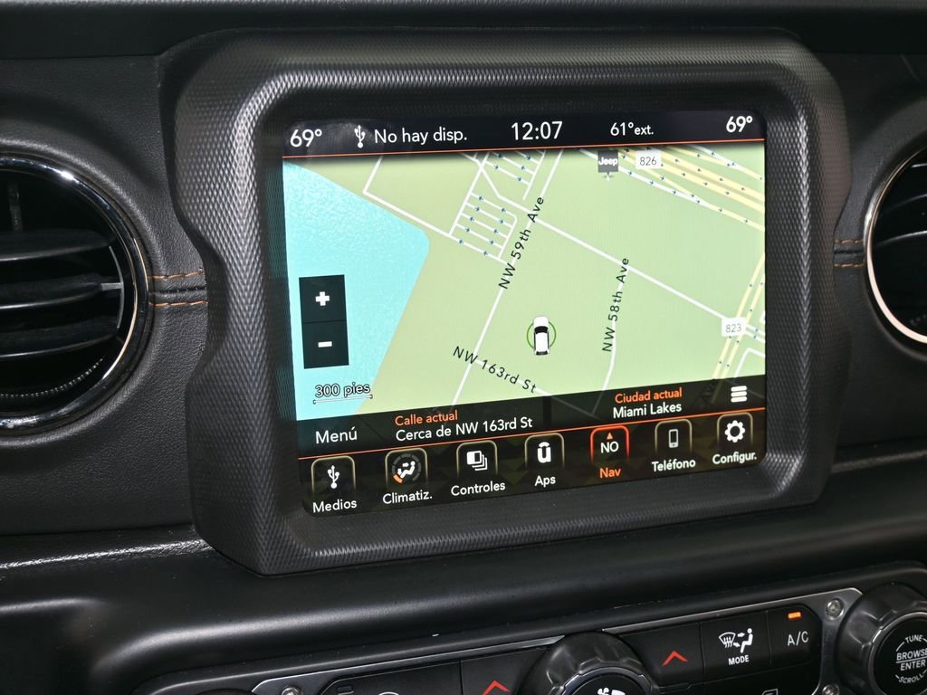 Used 2022 Jeep Gladiator Overland image 18