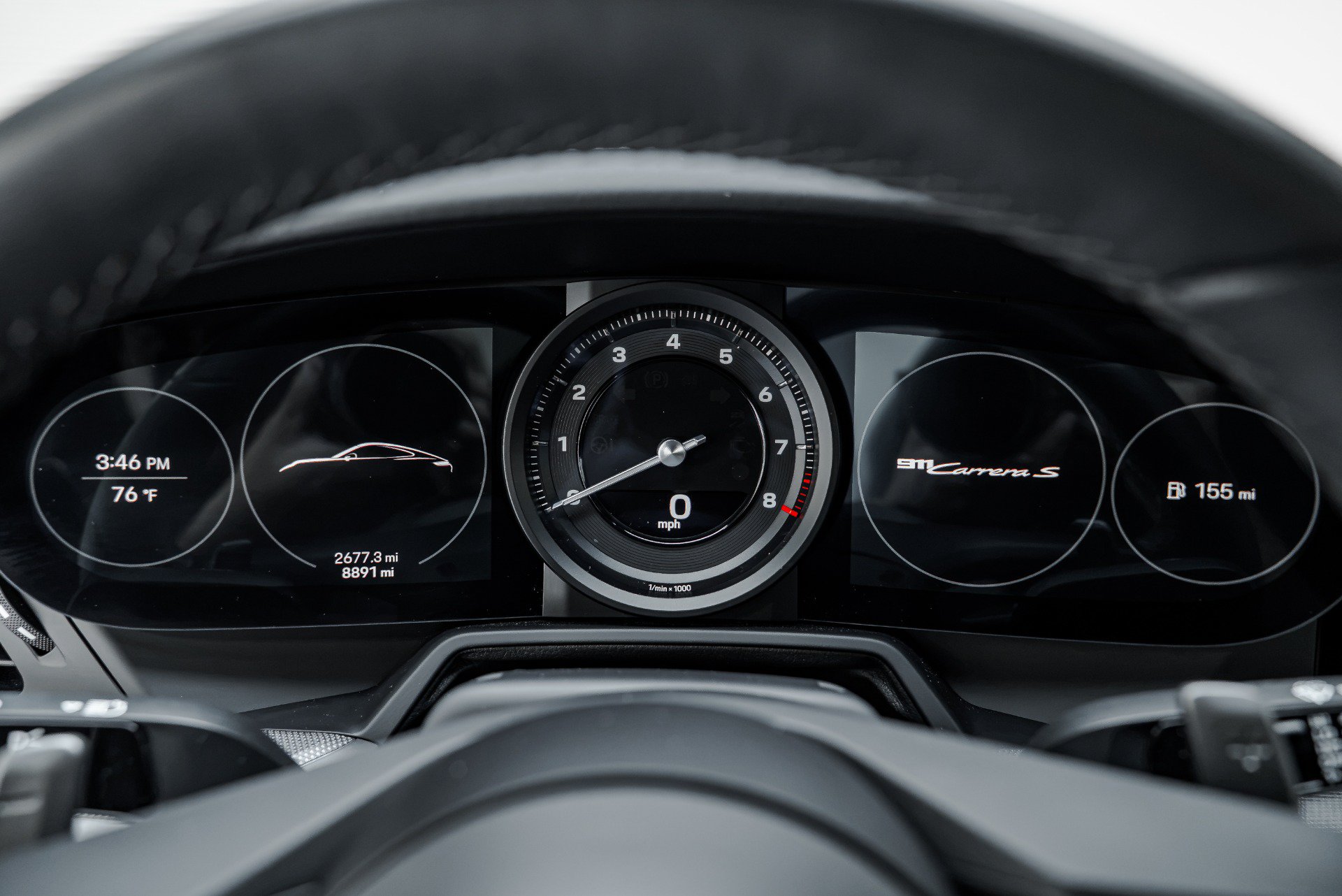 Used 2020 Porsche 911 Carrera S RWD image 49