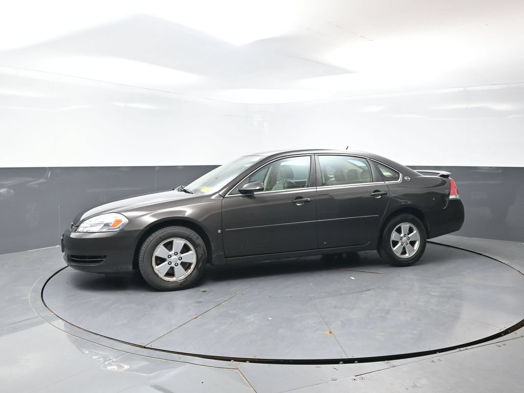 Used 2008 Chevrolet Impala LT w/ Luxury Edition Package FWD image 8