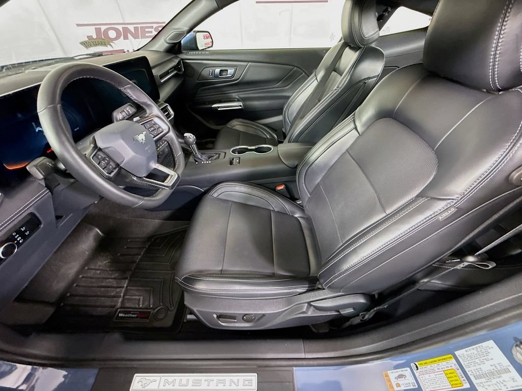 Used 2024 Ford Mustang GT Premium RWD image 24