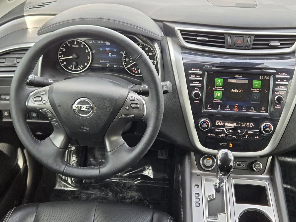 Used 2021 Nissan Murano SL image 35
