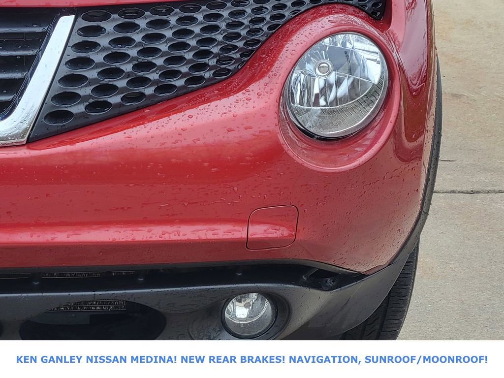 Used 2014 Nissan Juke SL image 10