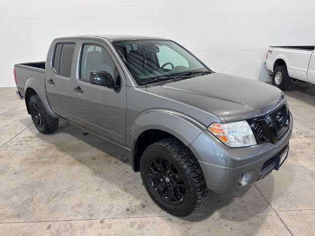 Used 2019 Nissan Frontier SV w/ Value Truck Package image 5