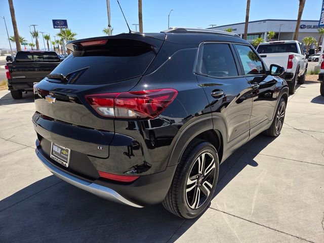 Certified 2023 Chevrolet TrailBlazer LT w/ Convenience Package FWD image 6