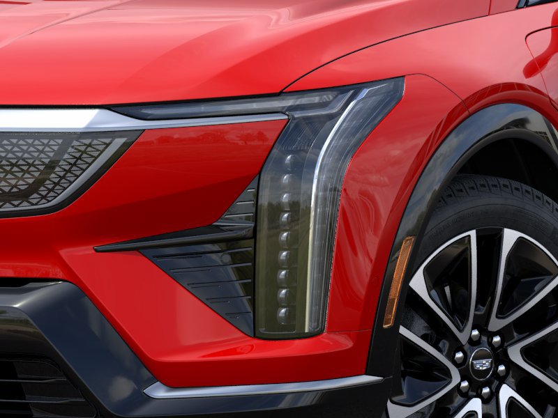 New 2027 Cadillac Optiq Premium Sport RWD image 10