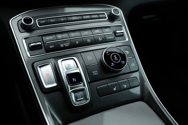 Used 2023 Hyundai Santa Fe Blue image 40