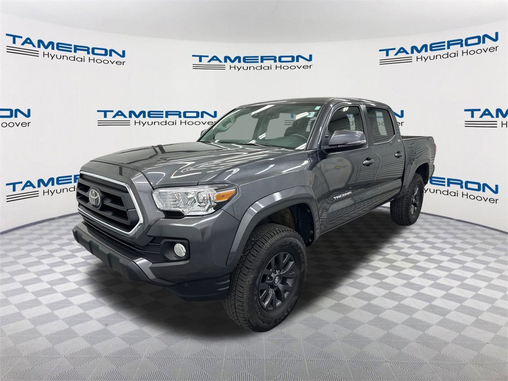 Used 2023 Toyota Tacoma SR5 w/ Technology Package