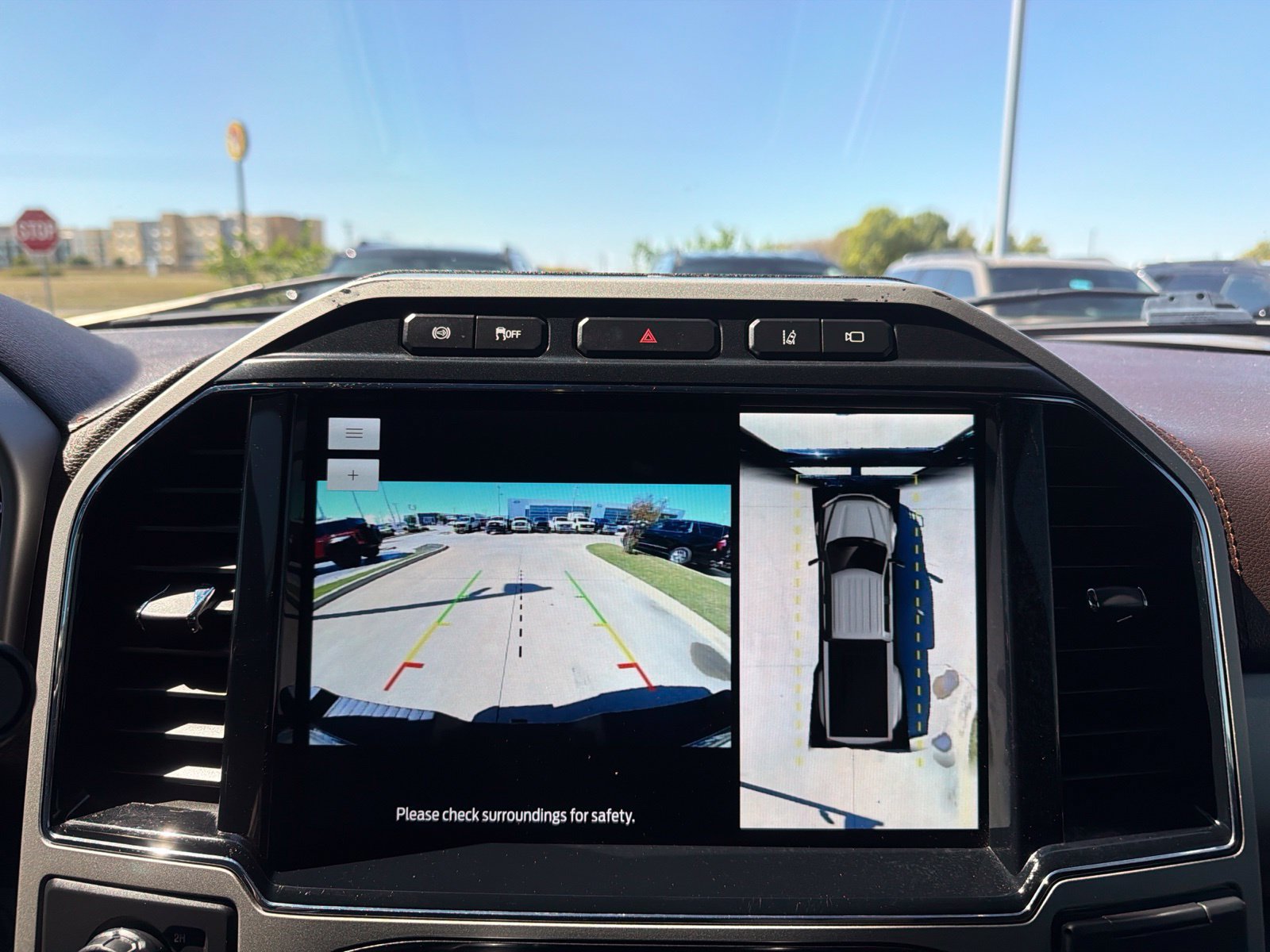 Used 2022 Ford F350 King Ranch w/ Chrome Package AWD/4WD image 19