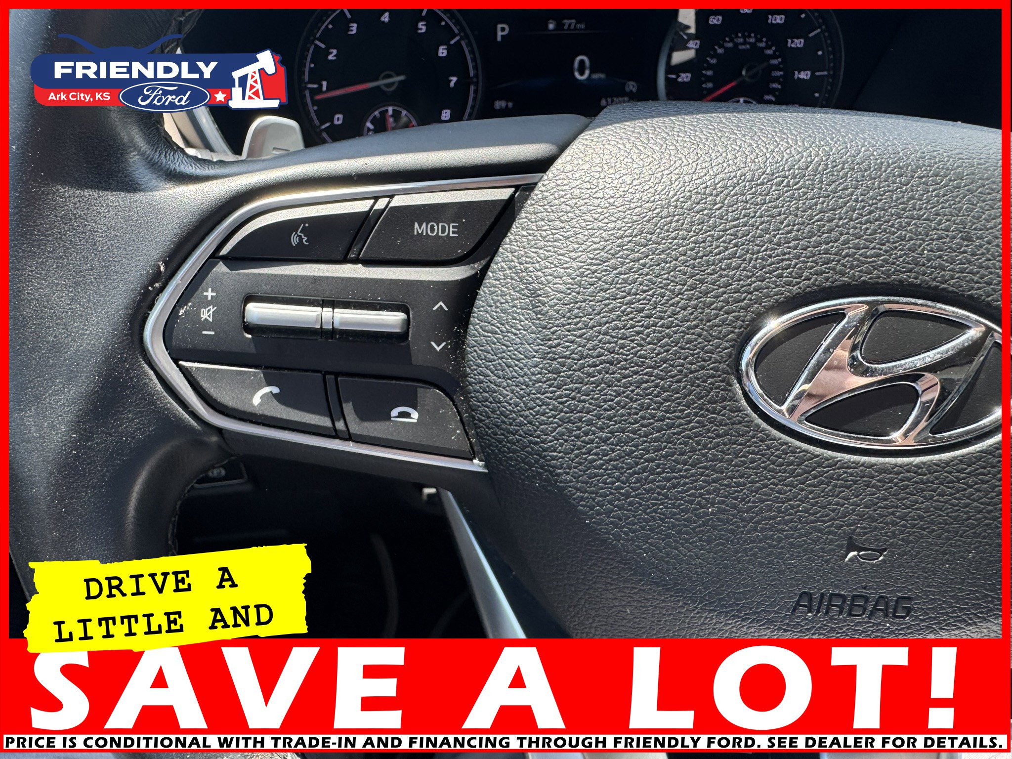 Used 2023 Hyundai Santa Fe SEL image 13