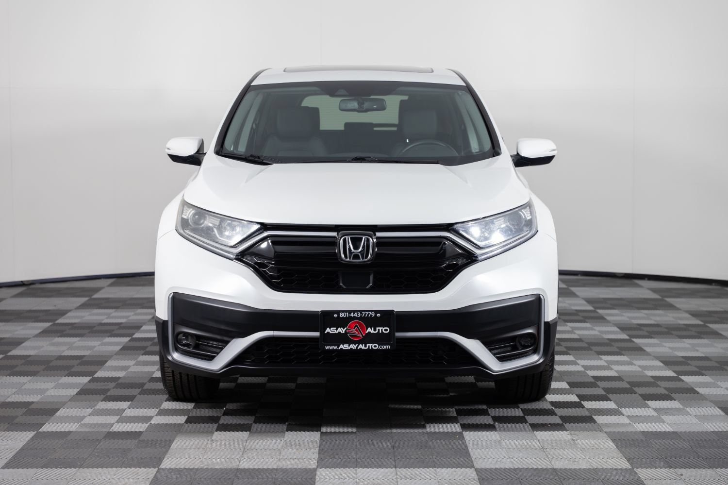 Used 2022 Honda CR-V EX-L image 12