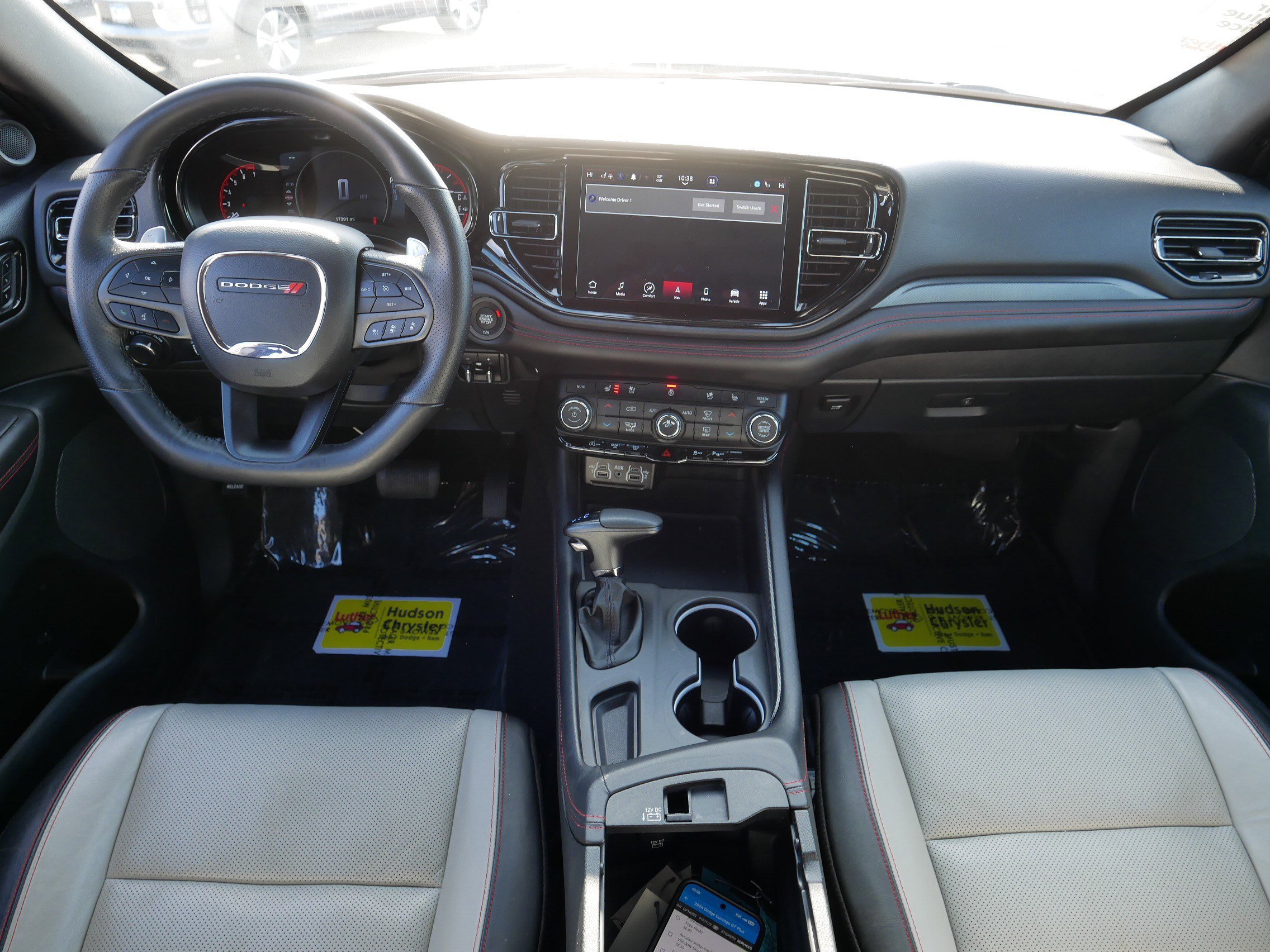 Used 2024 Dodge Durango GT image 10