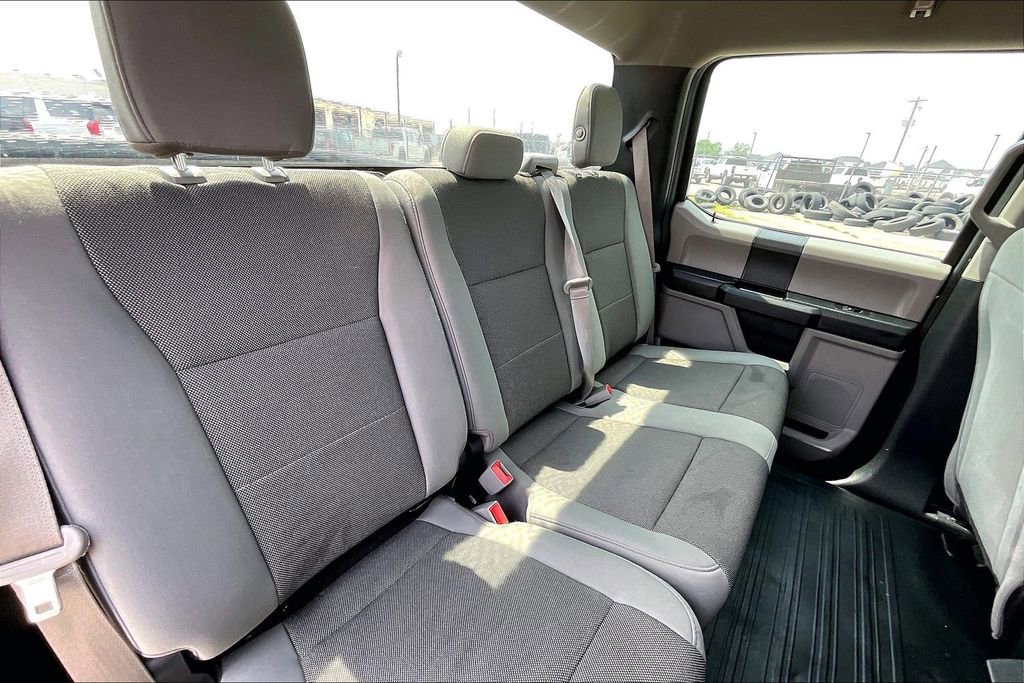 Used 2019 Ford F150 XL w/ Equipment Group 101A Mid AWD/4WD image 22