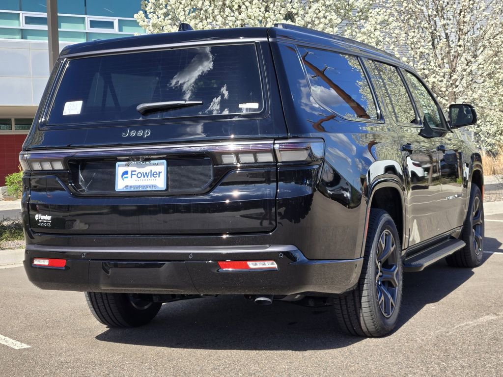 New 2026 Jeep Grand Wagoneer L Limited image 4