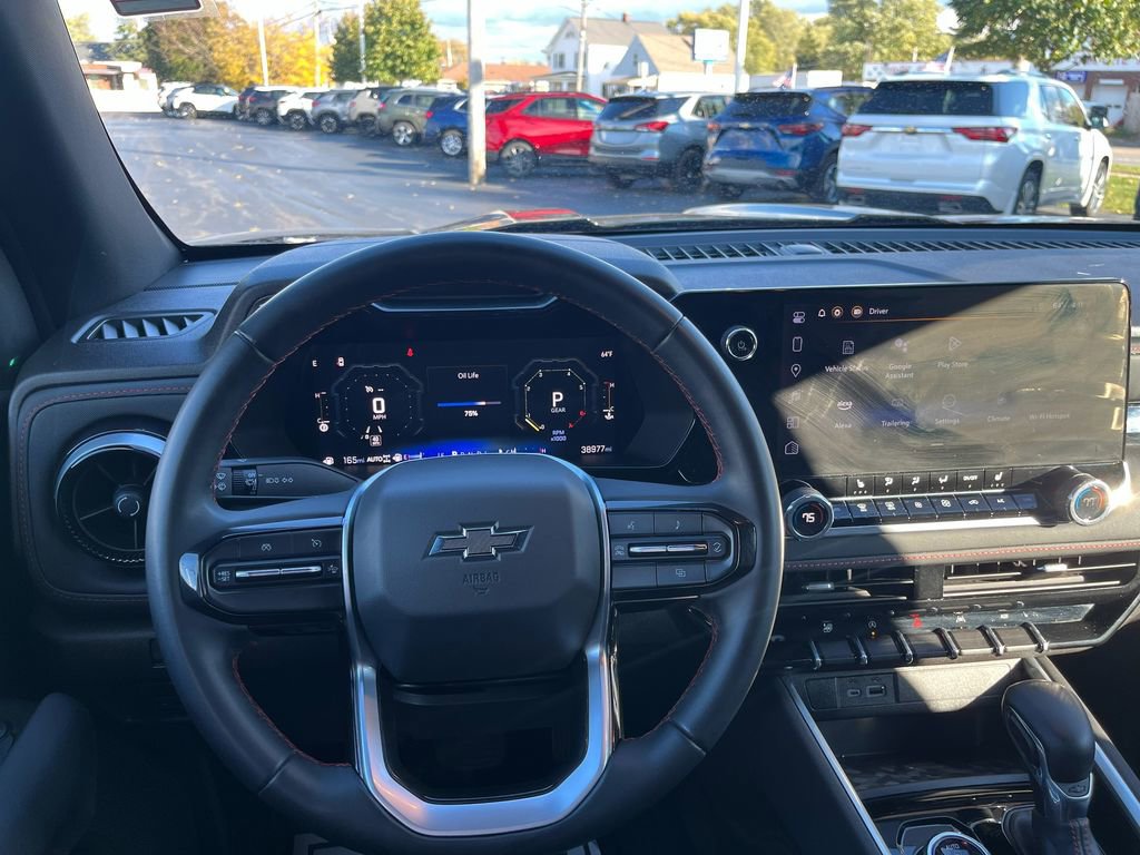 Certified 2024 Chevrolet Colorado Z71 w/ Z71 Convenience Package 2 image 3