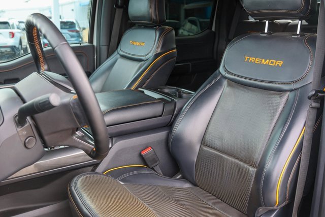 Used 2023 Ford F150 Tremor w/ Equipment Group 402A High image 13