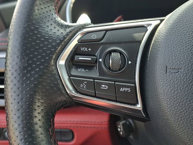 Used 2023 Acura MDX A-Spec image 22