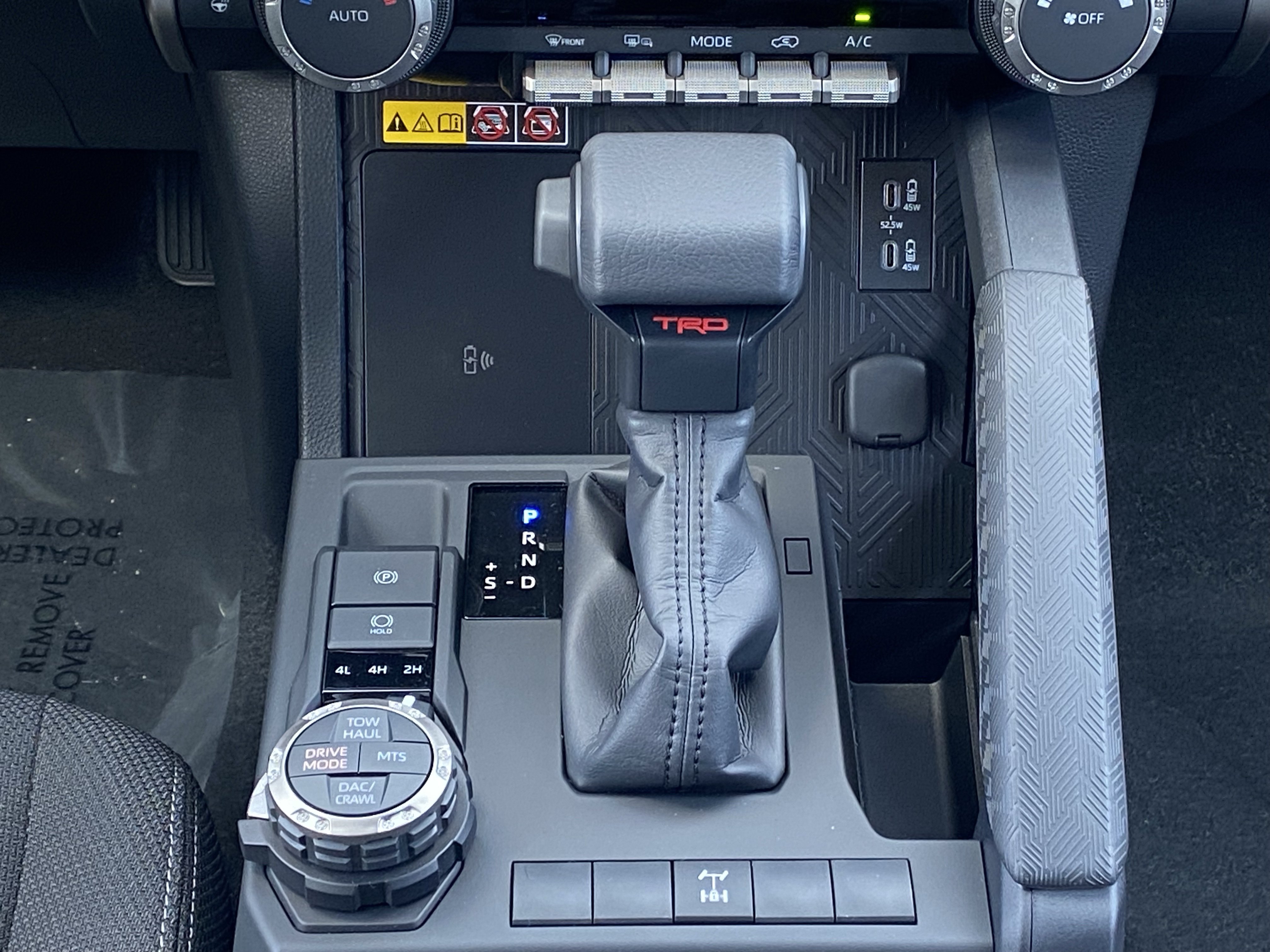 New 2026 Toyota 4Runner TRD Off-Road AWD/4WD image 16