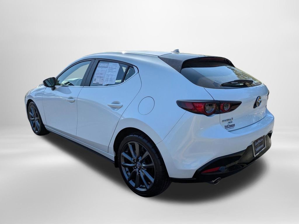 Used 2019 MAZDA MAZDA3 AWD Hatchback w/ Preferred Pkg image 6