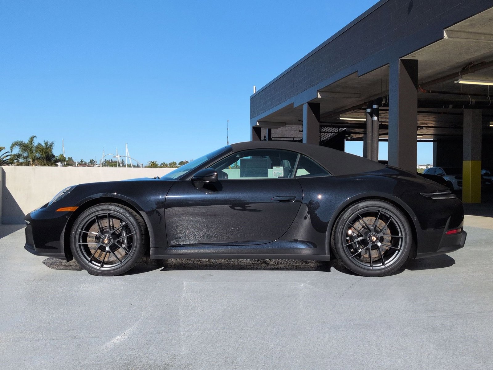 New 2026 Porsche 911 Carrera GTS image 2