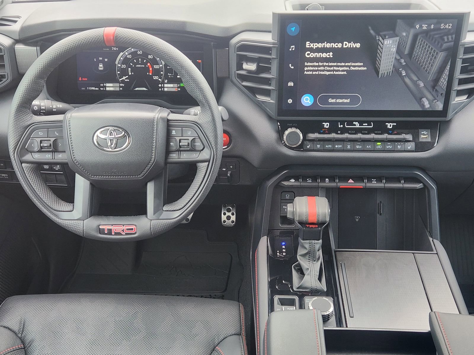 Used 2025 Toyota Sequoia TRD Pro AWD/4WD image 30