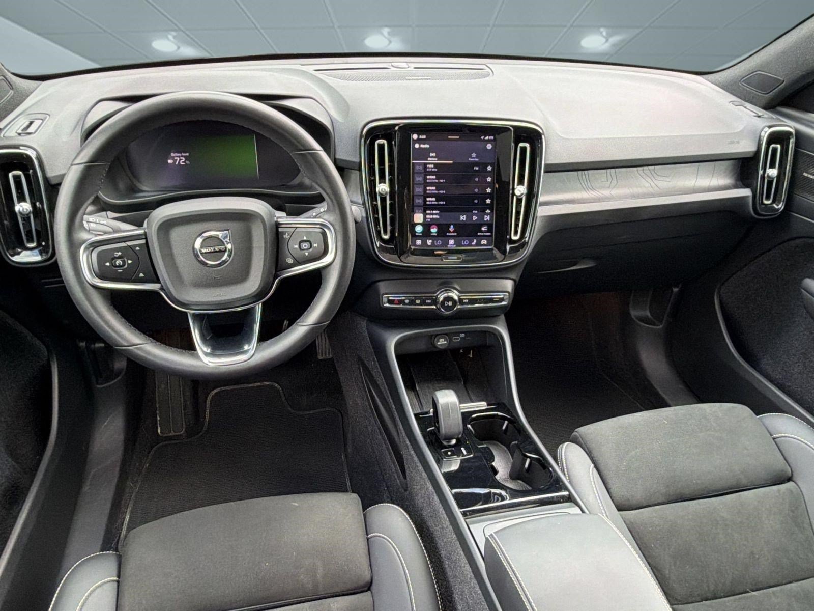 Certified 2023 Volvo C40 P8 Recharge Ultimate AWD/4WD image 16