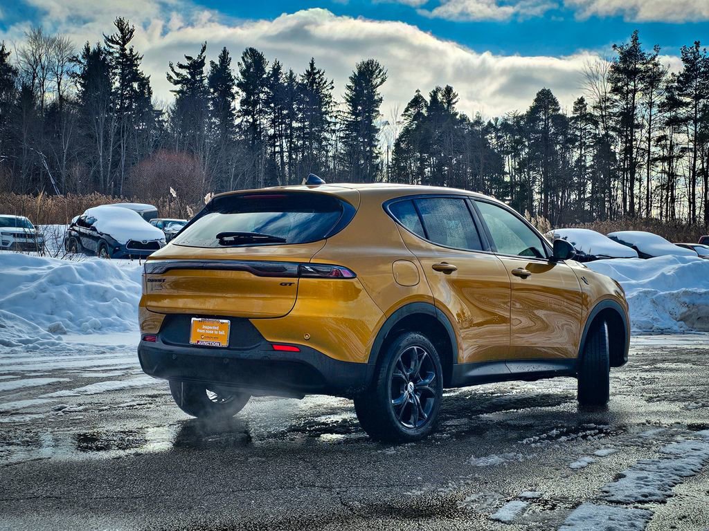 Used 2024 Dodge Hornet GT w/ GT Blacktop Package image 3