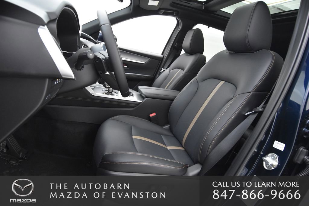 New 2026 MAZDA CX-90 3.3 Turbo w/ Premium Plus Pkg image 23