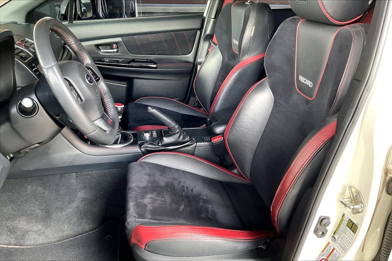 Used 2018 Subaru WRX STI AWD/4WD image 18