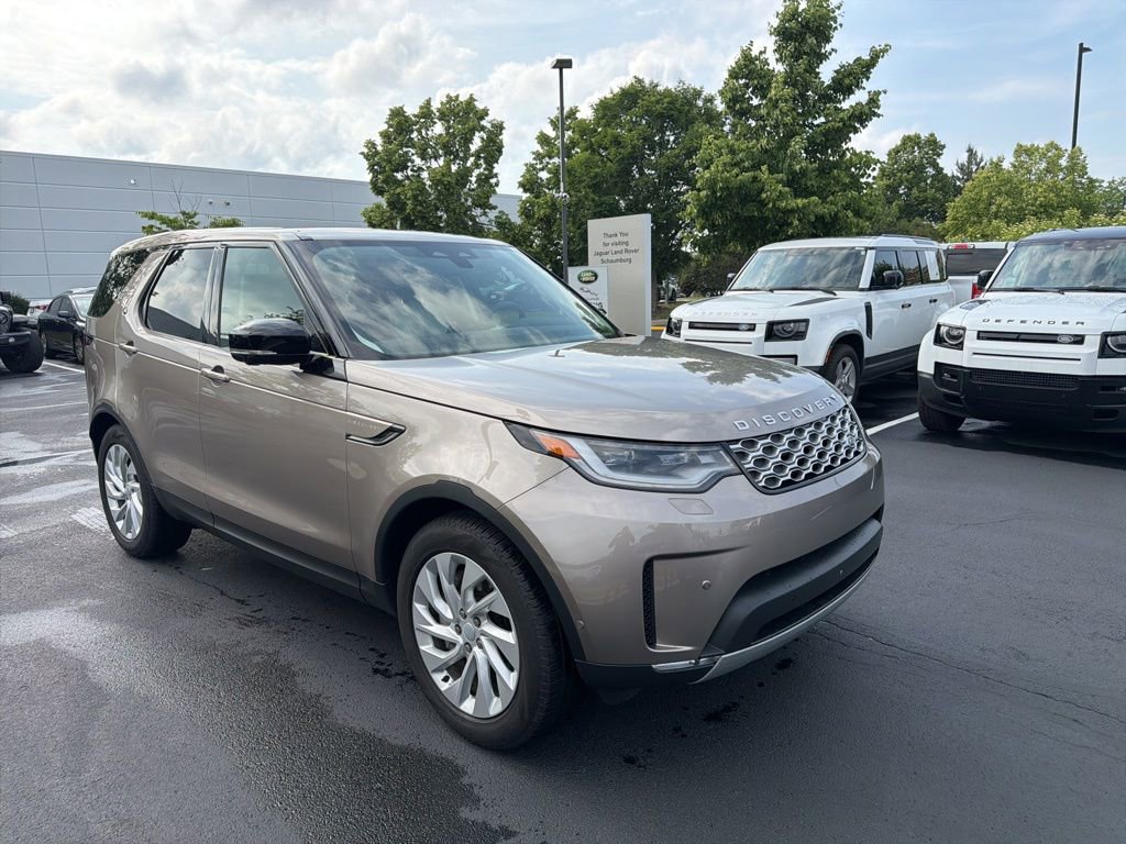 Used 2025 Land Rover Discovery S AWD/4WD image 7