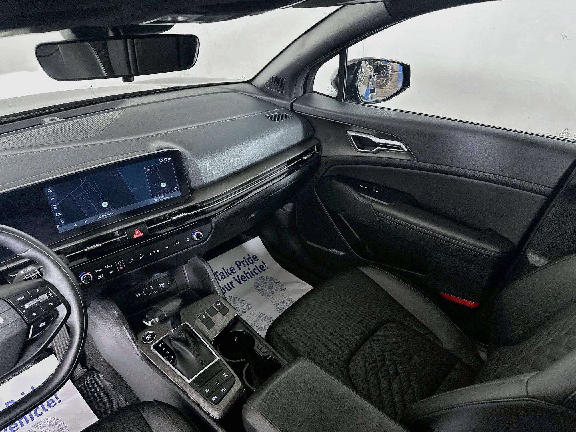 Certified 2026 Kia Sportage X-Line w/ X-Line Technology Package AWD/4WD image 24