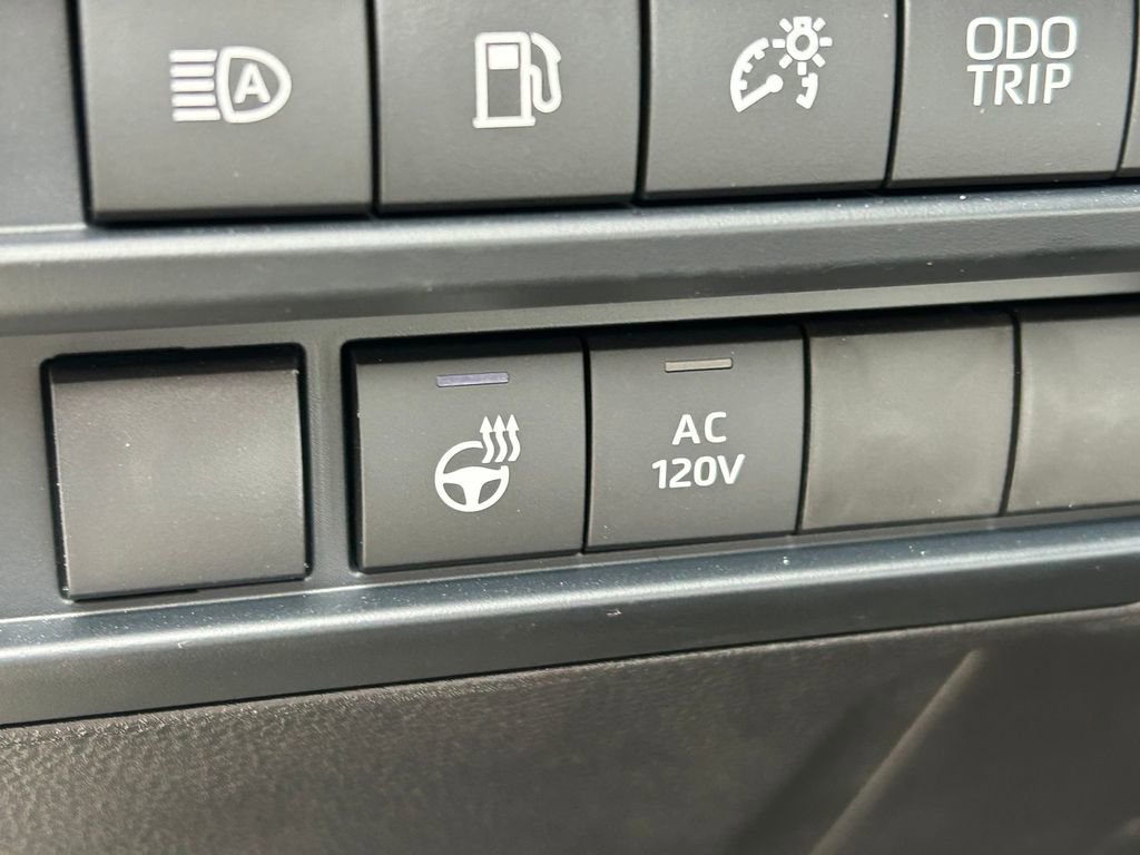 Certified 2025 Toyota Tundra 1794 Edition AWD/4WD image 31