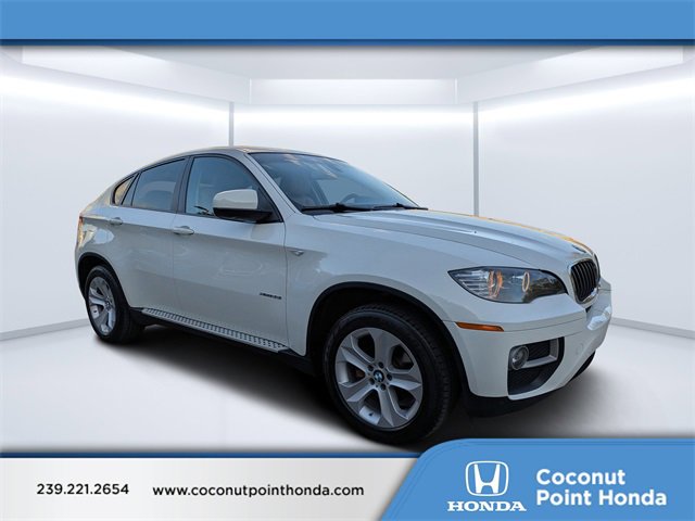 Used 2014 BMW X6 xDrive35i