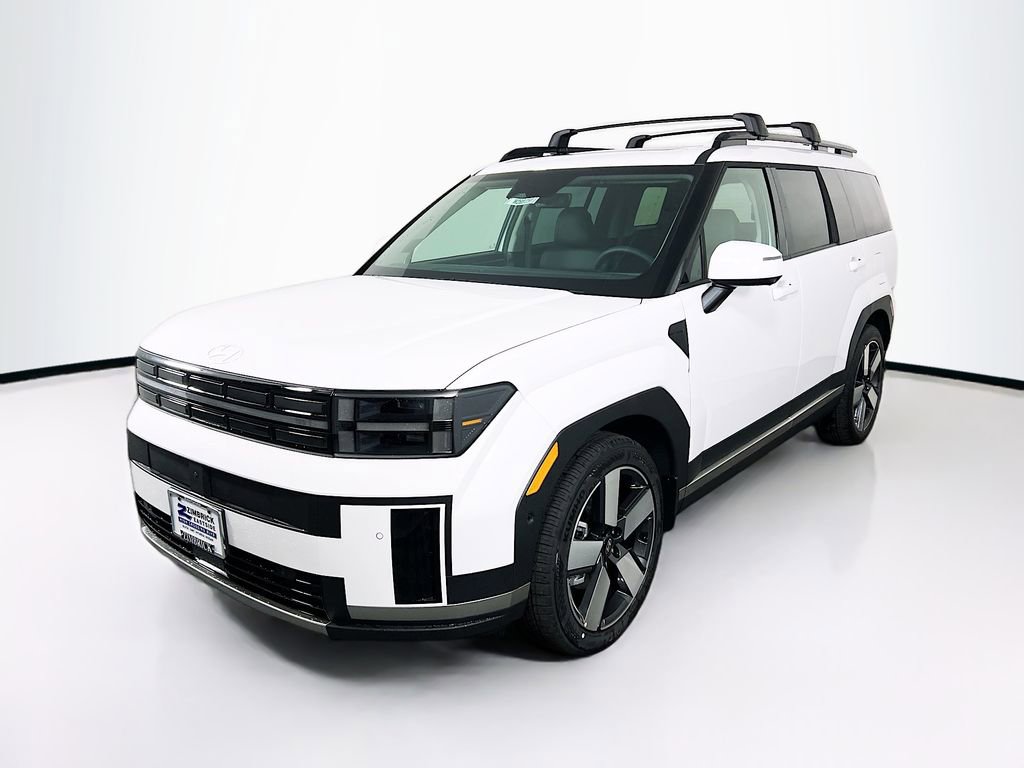 New 2026 Hyundai Santa Fe Limited image 3