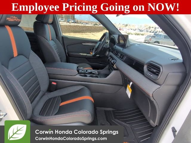 New 2026 Honda Passport TrailSport image 31