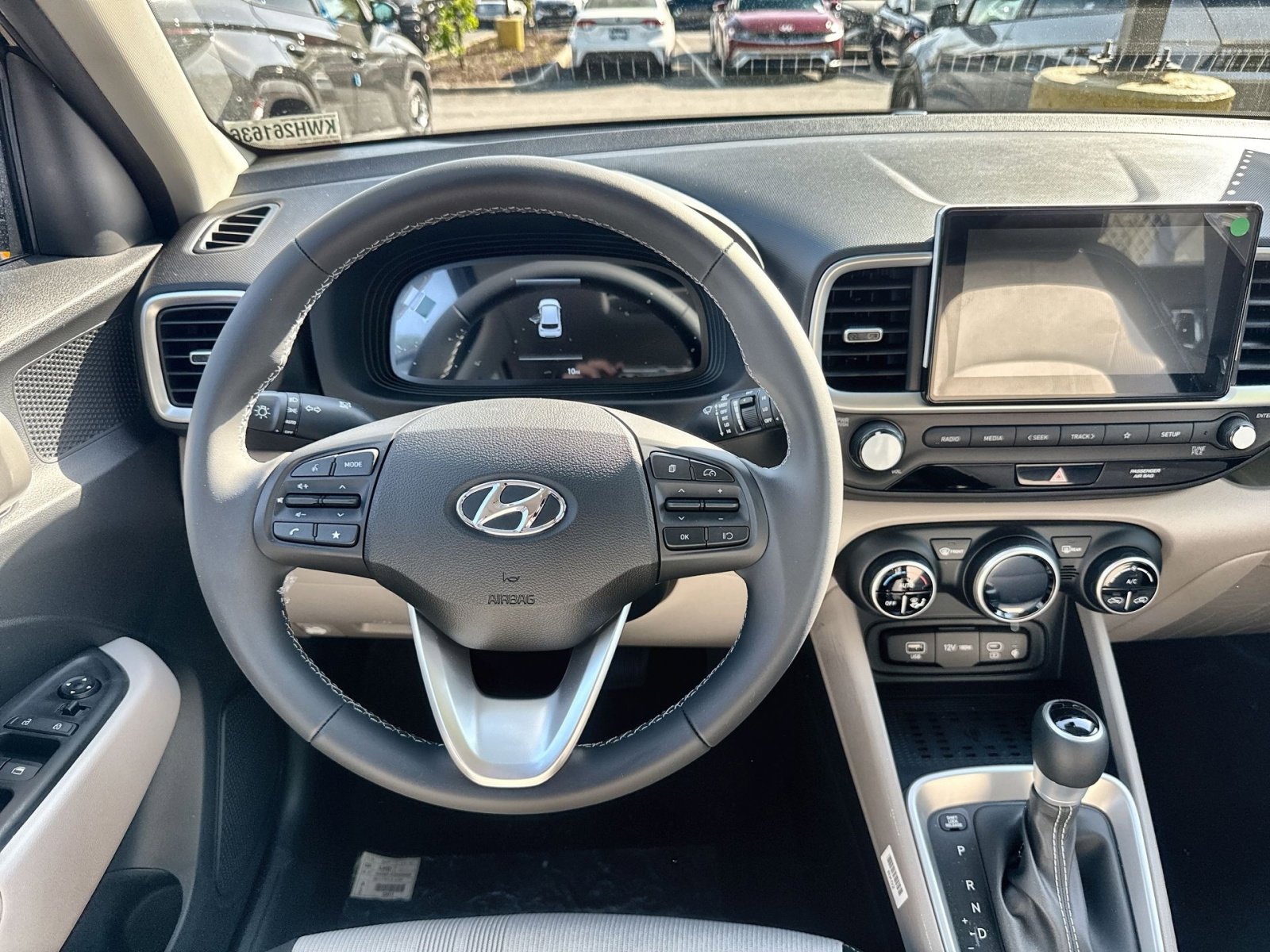 New 2026 Hyundai Venue SEL FWD image 16