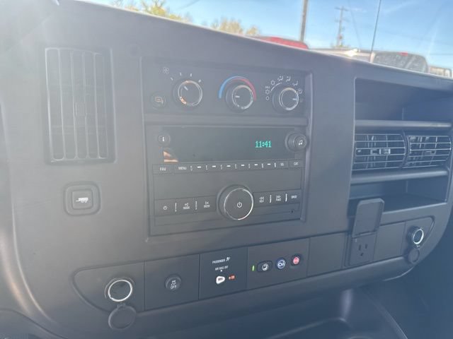 New 2025 Chevrolet Express 2500 w/ Driver Convenience Package RWD image 20