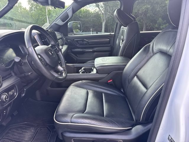 Used 2023 RAM 1500 Limited AWD/4WD image 8